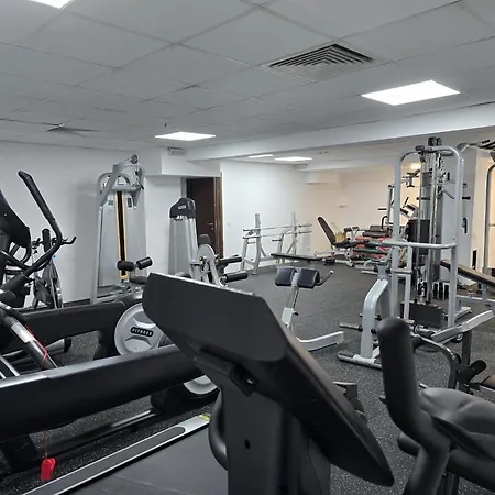 High-end With Panoramic View, Parking &pool Appartement Bucarest