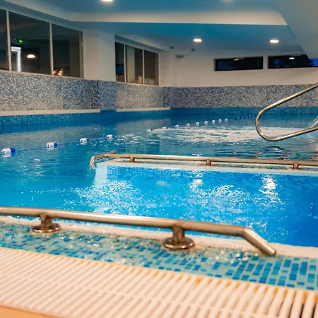 Apartament High-end With Panoramic View, Parking &pool Bucureşti