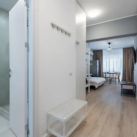 High-end With Panoramic View, Parking &pool Bucarest
