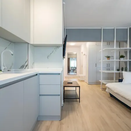 High-end With Panoramic View, Parking &pool Apartamento Bucarest