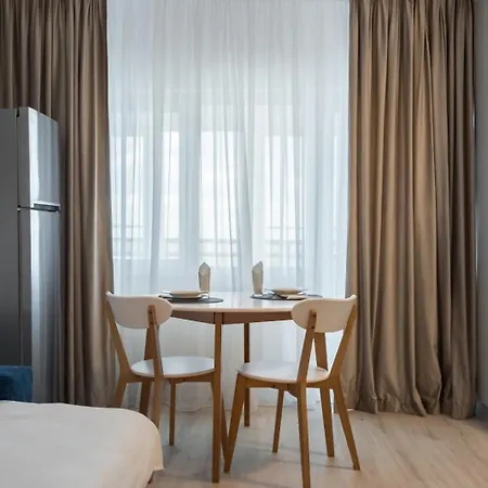 High-end With Panoramic View, Parking &pool * Bucarest