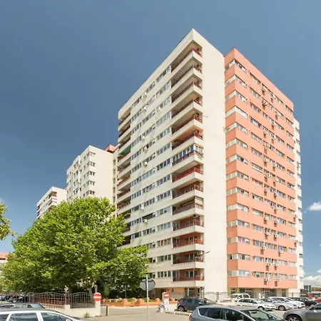 High-end With Panoramic View, Parking &pool