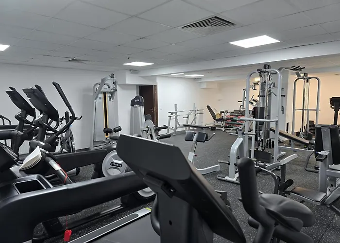 High-end With Panoramic View, Parking &pool Apartament Bucureşti