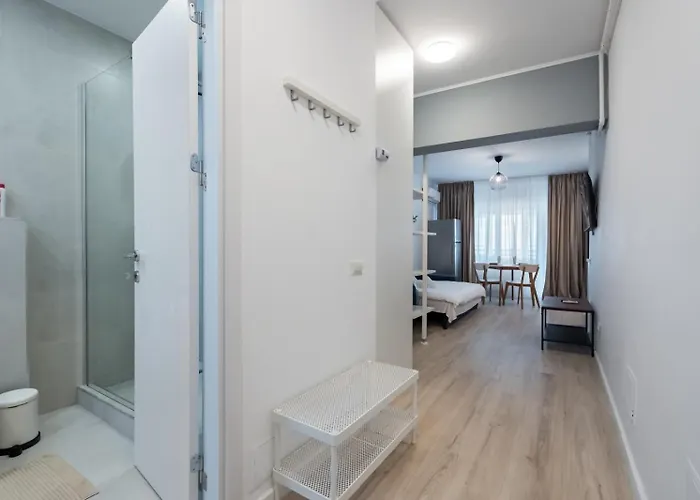 High-end With Panoramic View, Parking &pool Bucarest