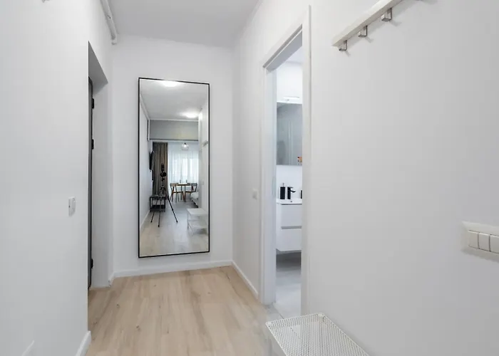 High-end With Panoramic View, Parking &pool Daire *