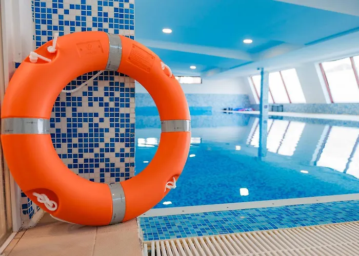 Apartament High-end With Panoramic View, Parking &pool Bucureşti