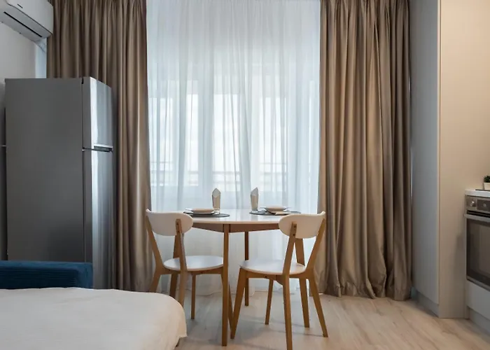 High-end With Panoramic View, Parking &pool * Bucureşti