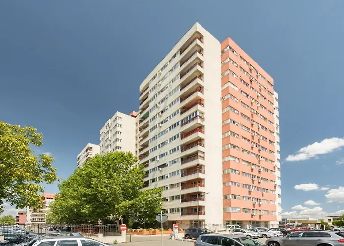 High-end With Panoramic View, Parking &pool